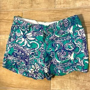 Lilly Pulitzer Callahan Shorts